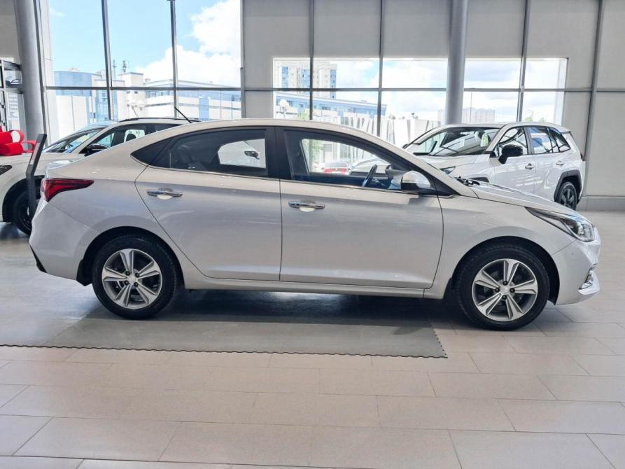 Hyundai Solaris II Казань  - изображение 5