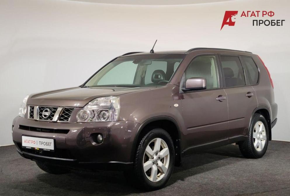 Nissan X-Trail II Ярославль  - изображение 1