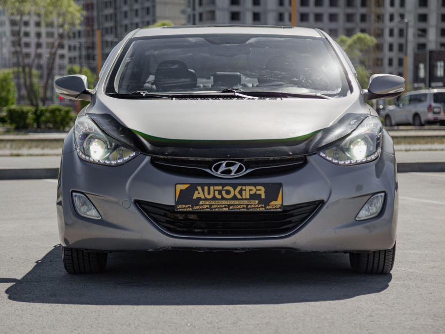 Hyundai Avante V Тюмень  - изображение 7