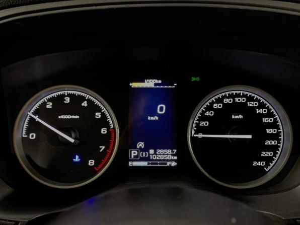 Subaru Forester V с пробегом 2019 года, цена 2 690 000 рублей, 102739 км, внедорожник, Автокод Объявления