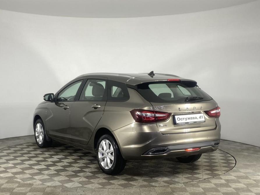 Lada (ВАЗ) Vesta I Рестайлинг (NG) Воронеж  - изображение 6