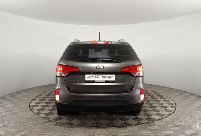 Kia Sorento II Рестайлинг с пробегом 2013 года, цена 1 620 000 рублей, 256550 км, внедорожник, Автокод Объявления
