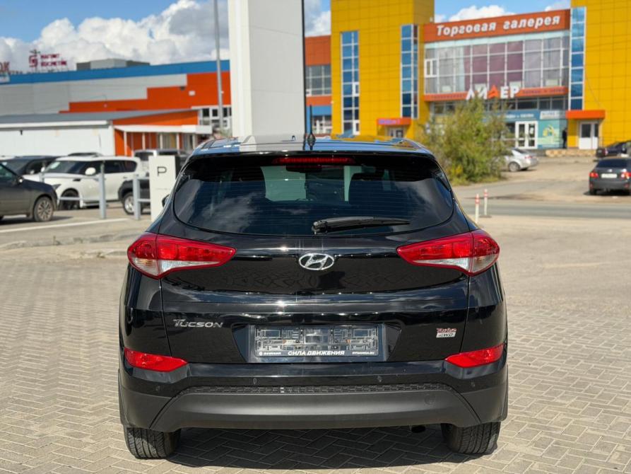Hyundai Tucson III Сыктывкар  - изображение 6