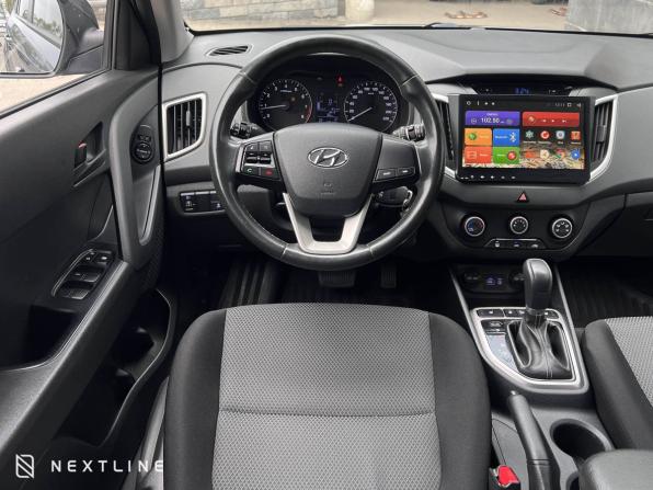 Hyundai Creta I с пробегом 2017 года, цена 1 590 000 рублей, 98130 км, внедорожник, Автокод Объявления