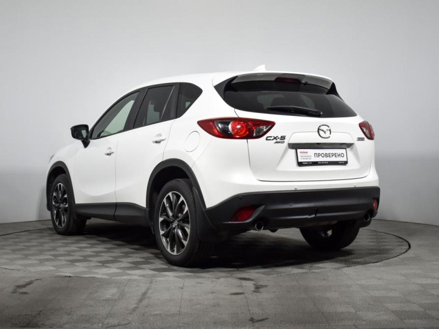 Mazda CX-5 I Рестайлинг Санкт-Петербург  - изображение 8
