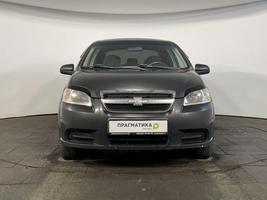Chevrolet Aveo I Рестайлинг Великий Новгород  - изображение 2
