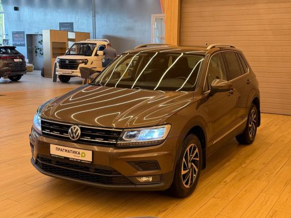 Volkswagen Tiguan II с пробегом 2018 года, цена 2 168 000 рублей, 71000 км, внедорожник, Автокод Объявления