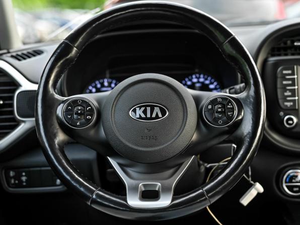 Kia Soul III с пробегом 2019 года, цена 1 800 000 рублей, 97314 км, хэтчбек, Автокод Объявления