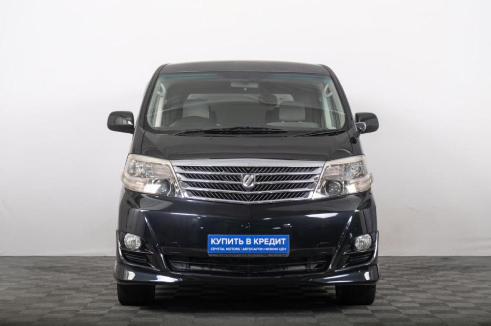 Toyota Alphard I Рестайлинг Томск  - изображение 4