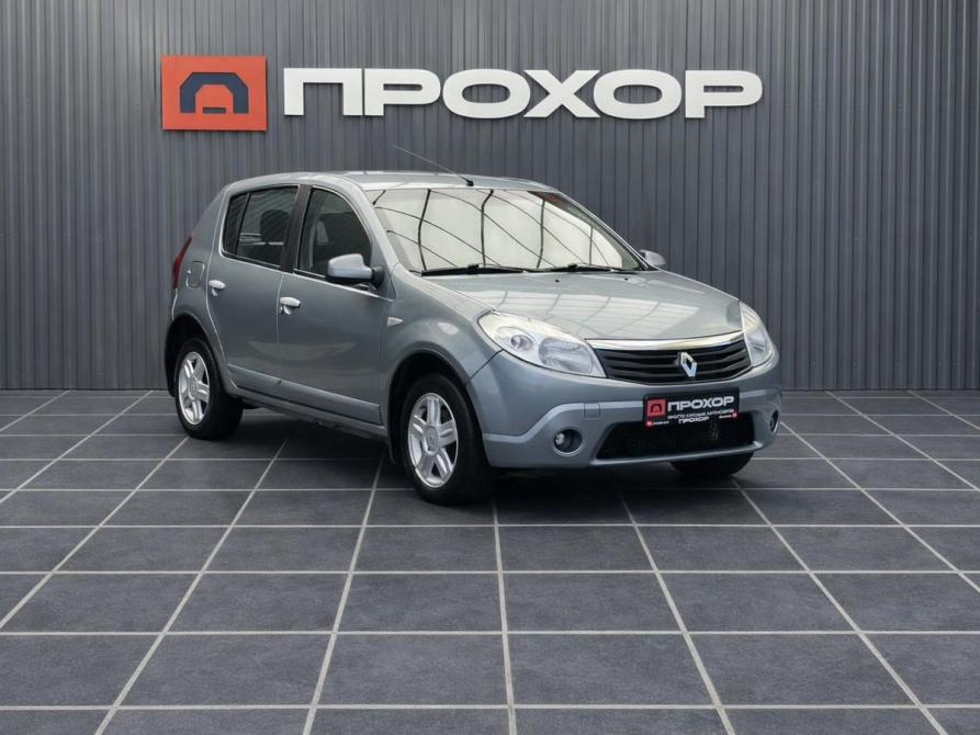 Renault Sandero I Пермь  - изображение 20