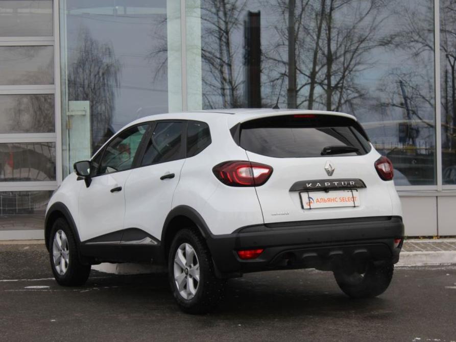 Renault Kaptur I Чебоксары  - изображение 5