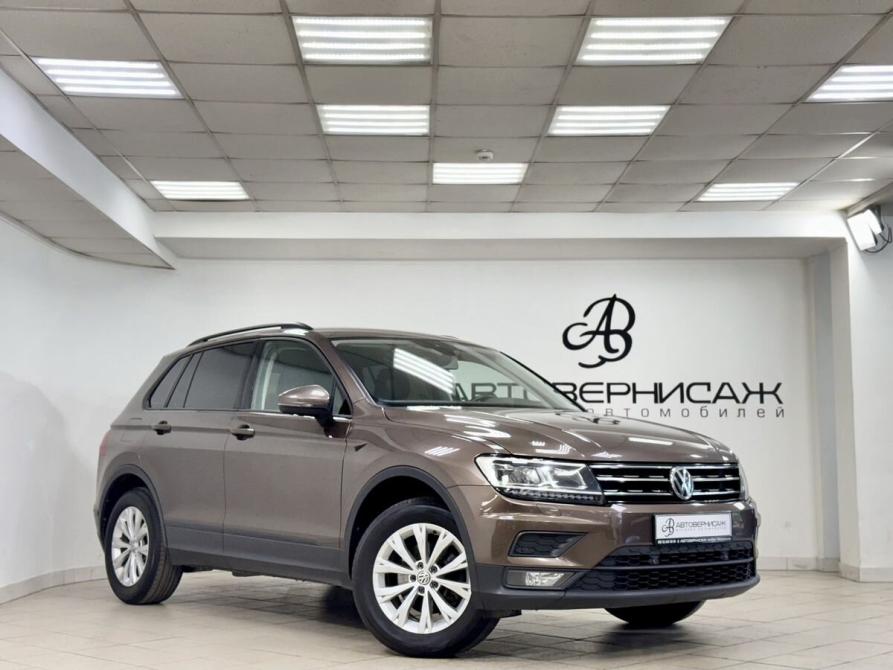 Volkswagen Tiguan II Санкт-Петербург  - изображение 3