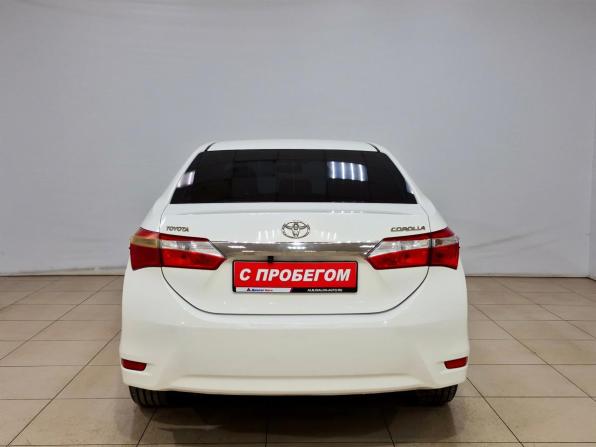 Toyota Corolla XI (E160 E170 E180) с пробегом 2016 года, цена 997 000 рублей, 430802 км, седан, Автокод Объявления