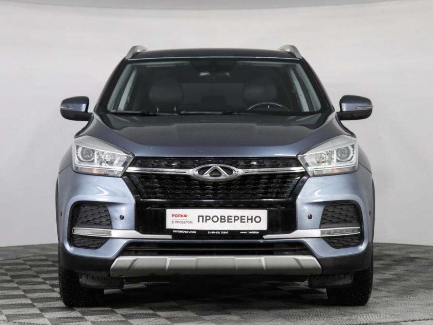 Chery Tiggo 4 I Рестайлинг Химки  - изображение 2
