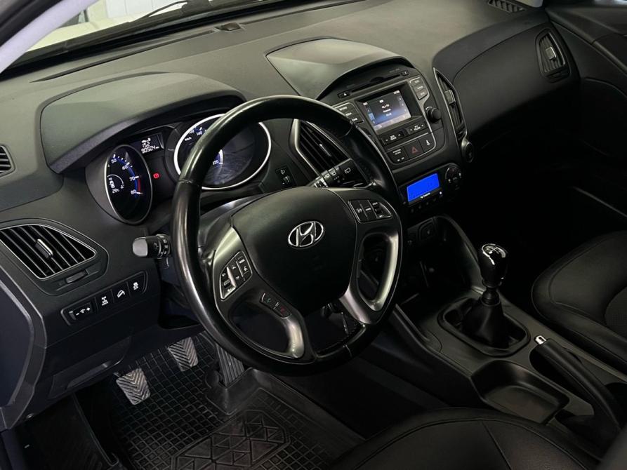 Hyundai ix35 I Рестайлинг Волгоград  - изображение 14