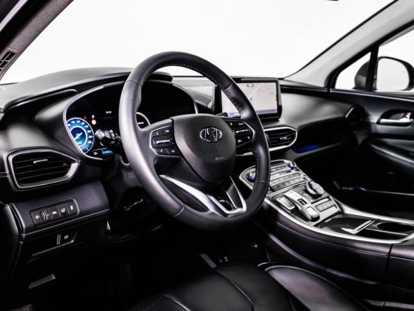 Hyundai Santa Fe IV Рестайлинг с пробегом 2021 года, цена 3 049 000 рублей, 107000 км, внедорожник, Автокод Объявления