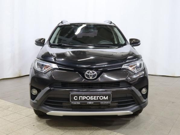 Toyota RAV4 IV (XA40) Рестайлинг с пробегом 2015 года, цена 2 450 000 рублей, 133613 км, внедорожник, Автокод Объявления