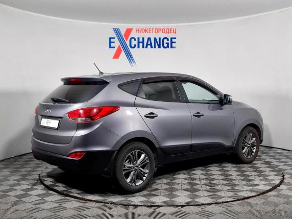 Hyundai ix35 I Рестайлинг с пробегом 2014 года, цена 1 129 000 рублей, 279399 км, внедорожник, Автокод Объявления