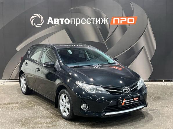Toyota Auris II с пробегом 2014 года, цена 1 170 000 рублей, 137200 км, хэтчбек, Автокод Объявления