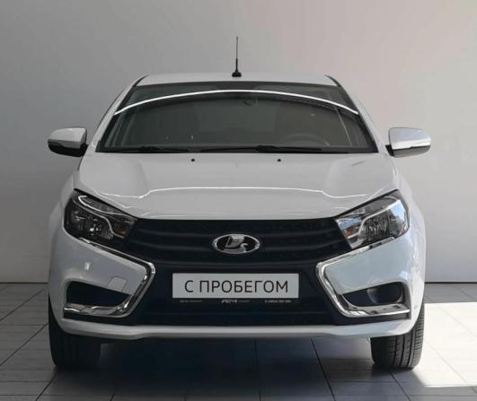 Lada (ВАЗ) Vesta I с пробегом 2016 года, цена 670 000 рублей, 174742 км, седан, Автокод Объявления