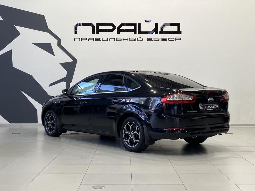 Ford Mondeo IV Рестайлинг Ростов-на-Дону  - изображение 5