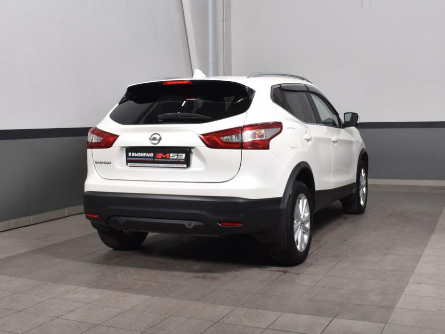 Nissan Qashqai II Кемерово  - изображение 4
