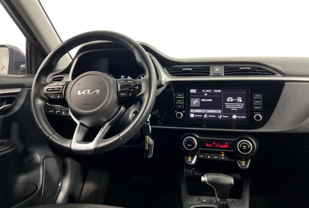 Kia Rio IV Рестайлинг Нижний Новгород  - изображение 15