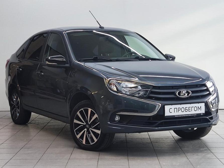 Lada (ВАЗ) Granta I Рестайлинг Барнаул  - изображение 4