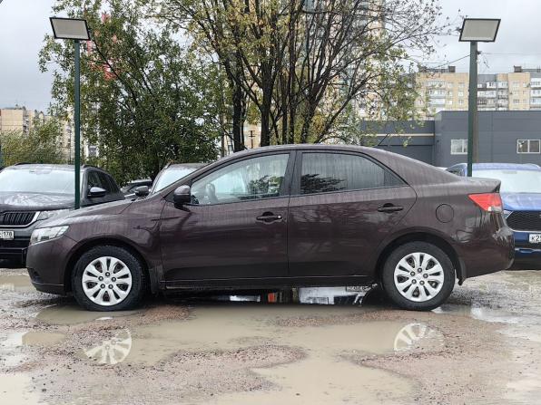 Kia Cerato II с пробегом 2010 года, цена 519 000 рублей, 323999 км, седан, Автокод Объявления