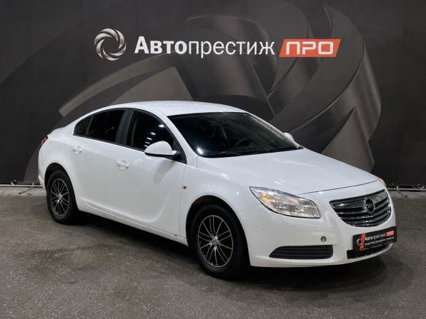 Opel Insignia I с пробегом 2013 года, цена 625 000 рублей, 189796 км, седан, Автокод Объявления