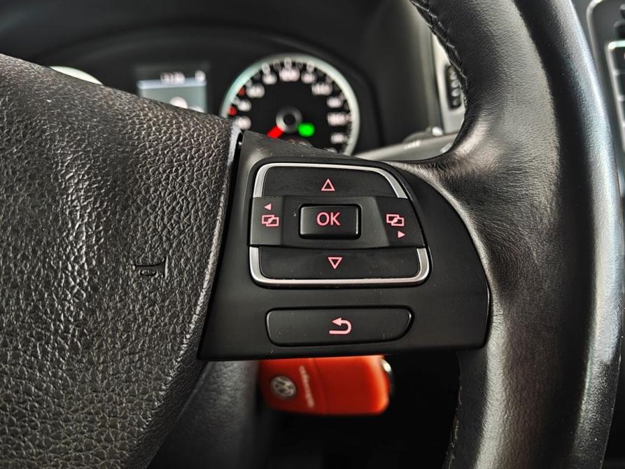 Volkswagen Tiguan I Рестайлинг Москва  - изображение 15