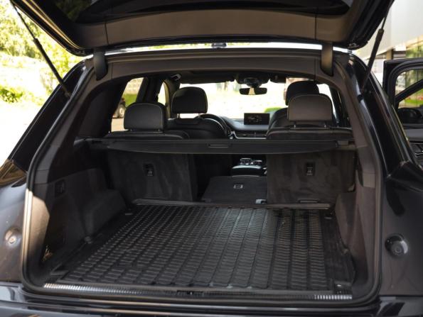 Audi Q7 II (4M) с пробегом 2015 года, цена 3 099 000 рублей, 211611 км, внедорожник, Автокод Объявления