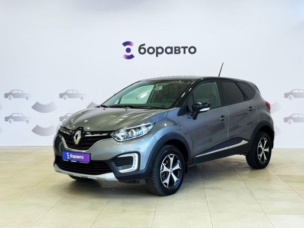 Renault Kaptur I Рестайлинг с пробегом 2021 года, цена 1 680 000 рублей, 37289 км, внедорожник, Автокод Объявления
