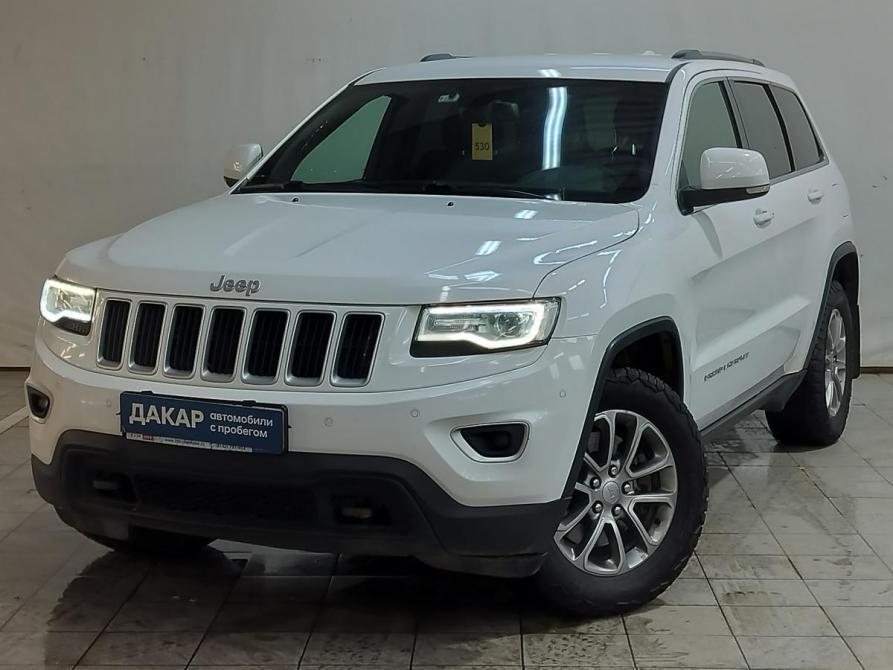 Jeep Grand Cherokee IV (WK2) Рестайлинг Санкт-Петербург  - изображение 1