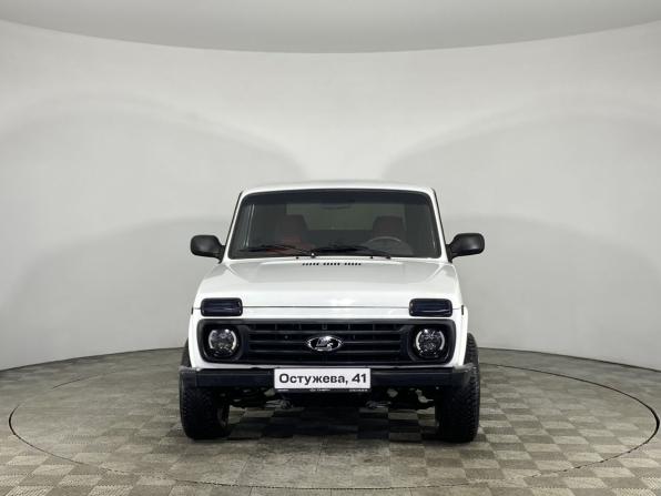 Lada (ВАЗ) 2121 (4x4) I Рестайлинг с пробегом 2017 года, цена 580 000 рублей, 137005 км, внедорожник, Автокод Объявления