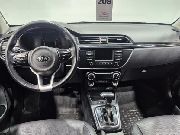 Kia Rio IV с пробегом 2017 года, цена 1 399 900 рублей, 155000 км, хэтчбек, Автокод Объявления