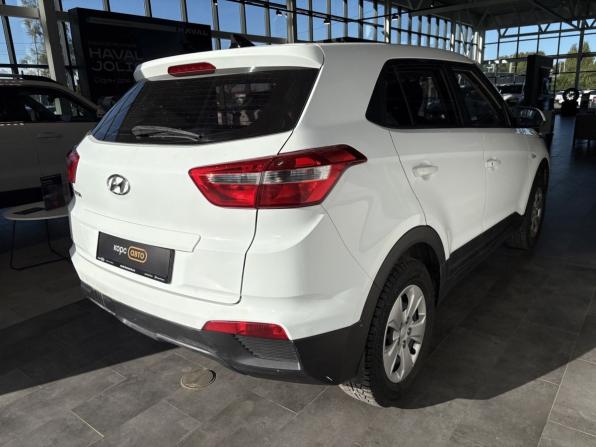 Hyundai Creta I с пробегом 2019 года, цена 1 338 000 рублей, 166016 км, внедорожник, Автокод Объявления