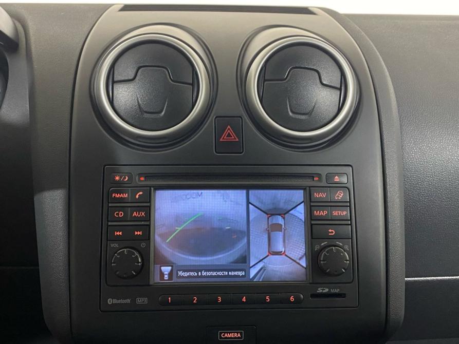 Nissan Qashqai I Рестайлинг Москва  - изображение 20