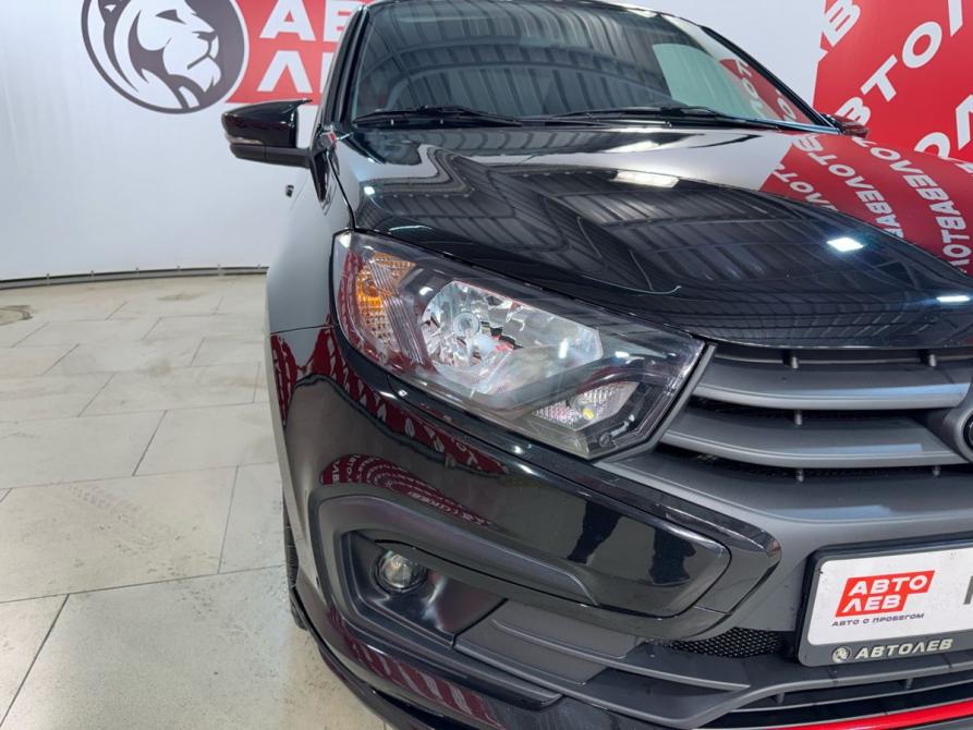 Lada (ВАЗ) Granta I Рестайлинг Новочеркасск  - изображение 7