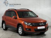 Volkswagen Tiguan I Рестайлинг Химки  - изображение 31