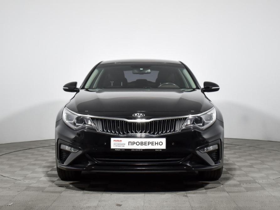Kia Optima IV Рестайлинг Санкт-Петербург  - изображение 2