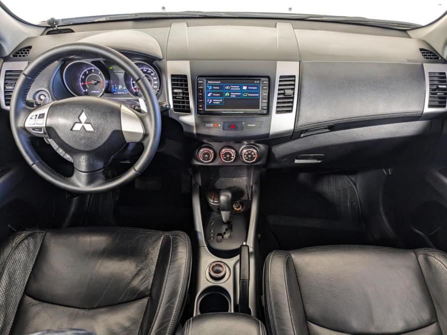 Mitsubishi Outlander II Рестайлинг Екатеринбург  - изображение 10