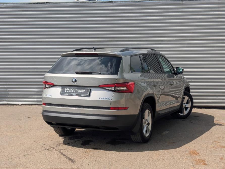 Skoda Kodiaq I Москва  - изображение 5