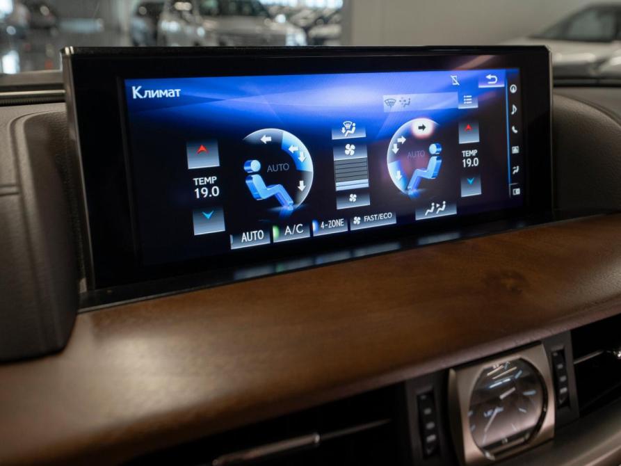 Lexus LX III Рестайлинг 2 Москва  - изображение 34