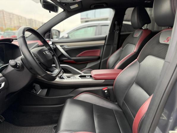 Geely Coolray I с пробегом 2021 года, цена 1 745 000 рублей, 47880 км, внедорожник, Автокод Объявления