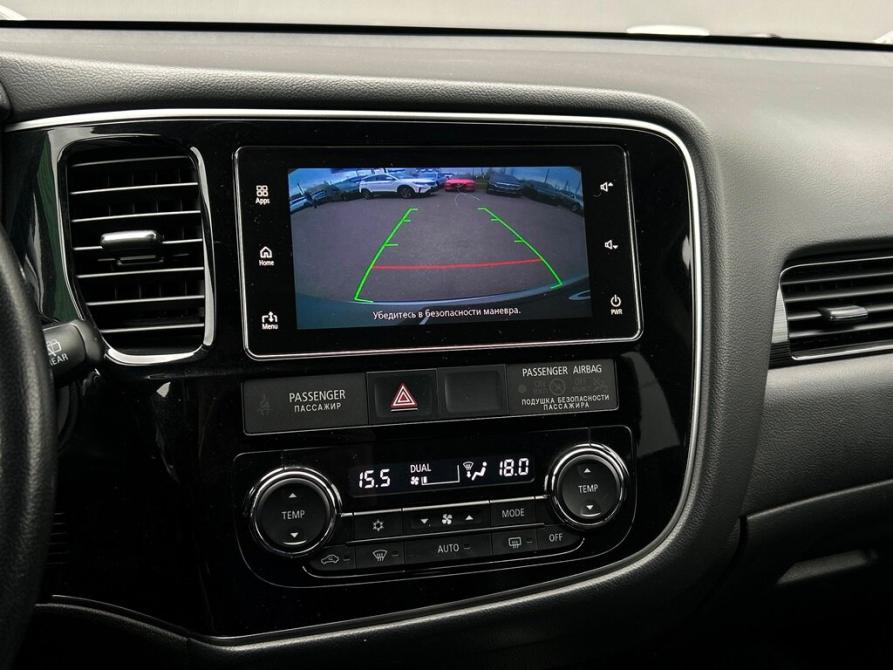 Mitsubishi Outlander III Рестайлинг 2 Санкт-Петербург  - изображение 20