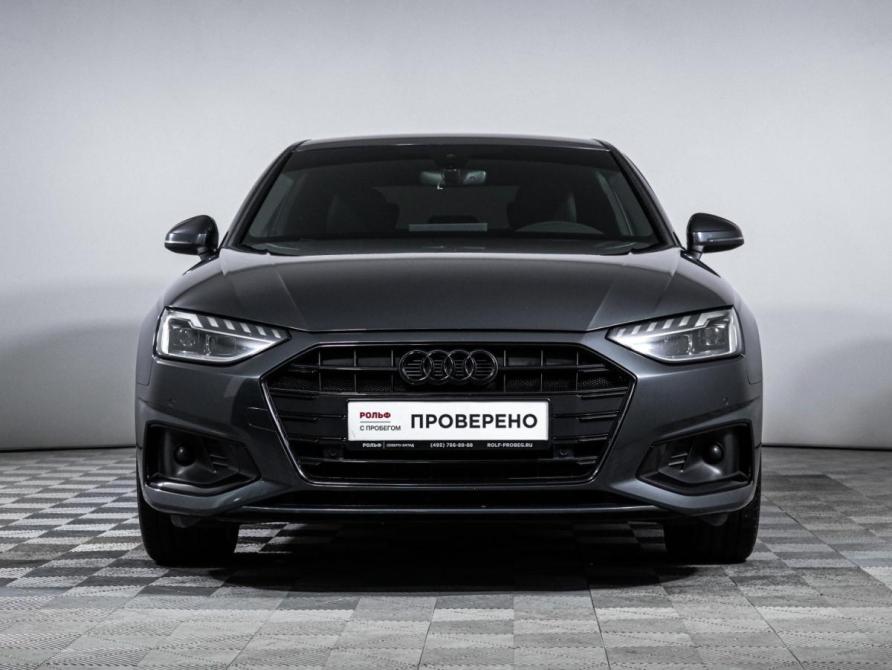 Audi A4 V (B9) Рестайлинг Москва  - изображение 2