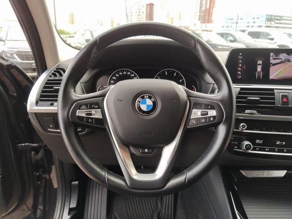 BMW X3 III (G01) с пробегом 2020 года, цена 3 999 000 рублей, 71000 км, внедорожник, Автокод Объявления