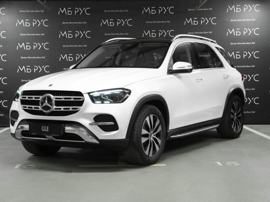 Mercedes-Benz GLE II (V167) Рестайлинг Москва  - изображение 1