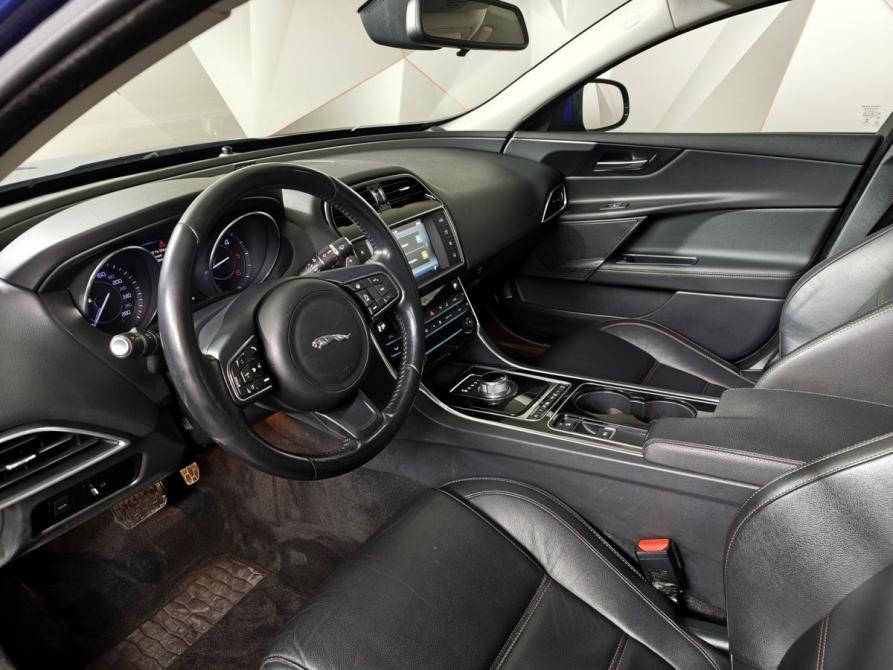 Jaguar XE I Москва  - изображение 19